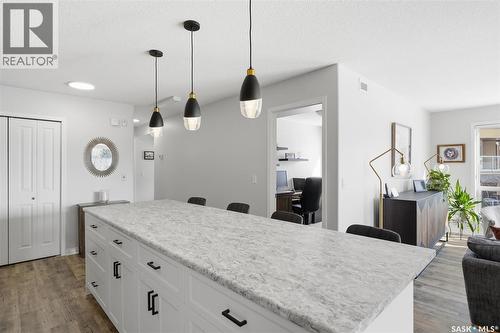 203 914 Heritage View, Saskatoon, SK - Indoor Photo Showing Kitchen