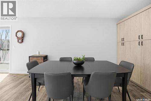203 914 Heritage View, Saskatoon, SK - Indoor Photo Showing Dining Room