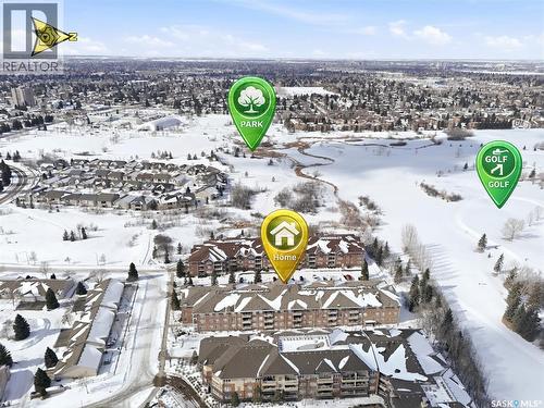 203 914 Heritage View, Saskatoon, SK - Outdoor With View