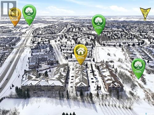 203 914 Heritage View, Saskatoon, SK - Outdoor With View