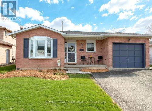 15 HICKORY COURT  Welland (N. Welland), ON L3C 6S9