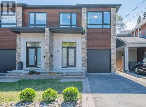 362 Roosevelt Avenue, Ottawa, ON - Outdoor With Facade