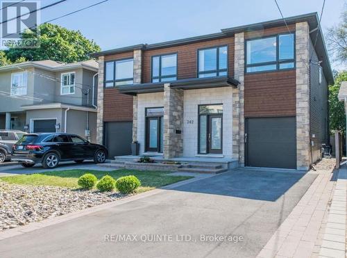 362 Roosevelt Avenue, Ottawa, ON - Outdoor With Facade