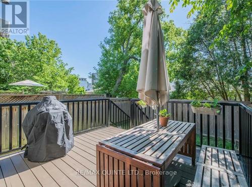 362 Roosevelt Avenue, Ottawa, ON - Outdoor With Deck Patio Veranda With Exterior