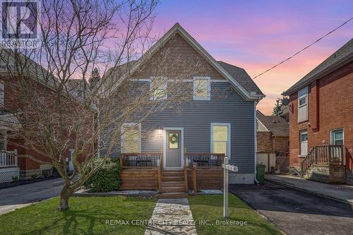 24 ST ANNES PLACE  St. Thomas, ON N5R 2W5