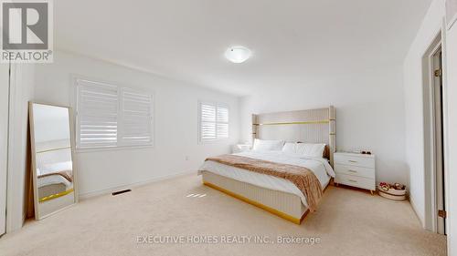 2885 Foxden Square, Pickering, ON - Indoor Photo Showing Bedroom