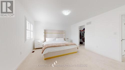 2885 Foxden Square, Pickering, ON - Indoor Photo Showing Bedroom