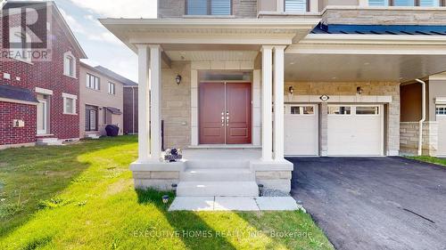 2885 Foxden Square, Pickering, ON - Outdoor