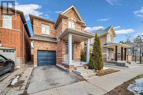 1532 ELMSLEY DRIVE  Pickering, ON L1X 0B5