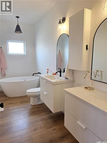 31 Willow Lane, Diefenbaker Lake, SK - Indoor Photo Showing Bathroom