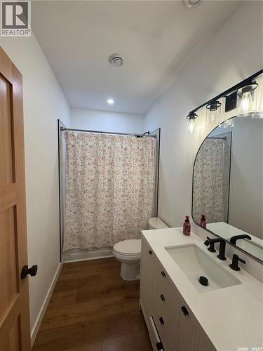 31 Willow Lane, Diefenbaker Lake, SK - Indoor Photo Showing Bathroom