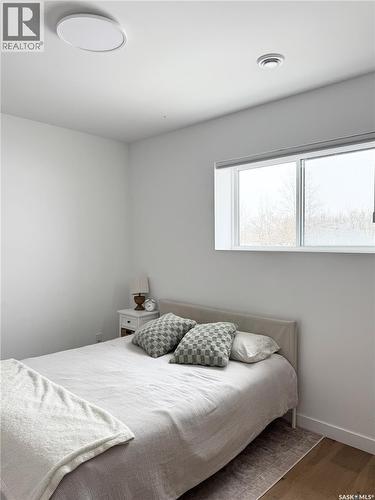 31 Willow Lane, Diefenbaker Lake, SK - Indoor Photo Showing Bedroom