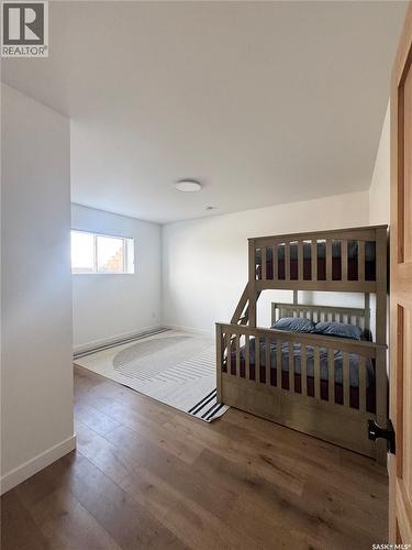 31 Willow Lane, Diefenbaker Lake, SK - Indoor Photo Showing Bedroom