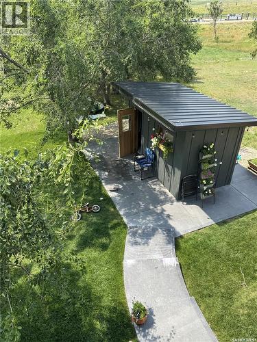 31 Willow Lane, Diefenbaker Lake, SK - Outdoor