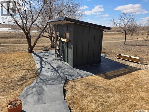 31 Willow Lane, Diefenbaker Lake, SK - Outdoor