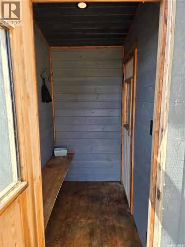 31 Willow Lane, Diefenbaker Lake, SK -  With Exterior