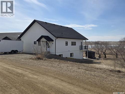 31 Willow Lane, Diefenbaker Lake, SK - Outdoor
