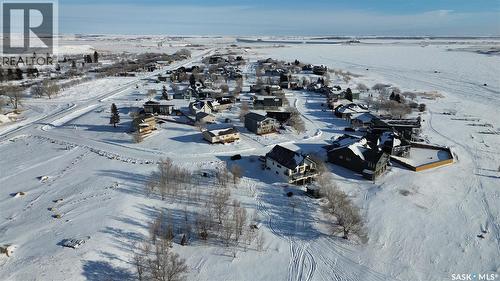31 Willow Lane, Diefenbaker Lake, SK - Outdoor With Body Of Water With View