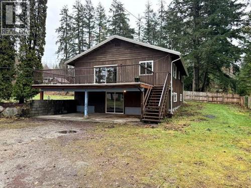 11071 NEAVE ROAD  Powell River, BC V8A 0L6