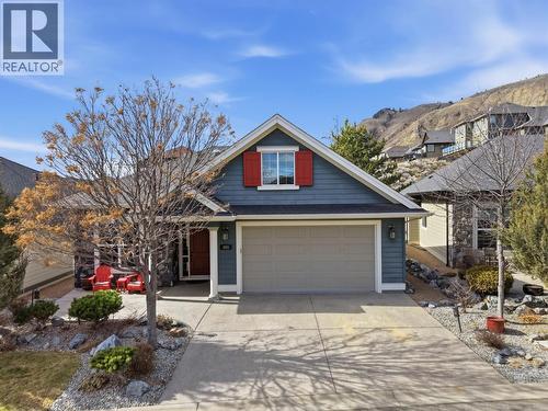 593 STONERIDGE Drive  Kamloops, BC V2H 0A7