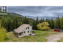7250 China Valley Road Falkland, BC V0E 1W1
