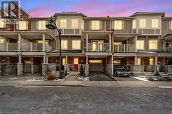 54 NISBET Boulevard Unit# 16 Waterdown, ON L8B 0Y3