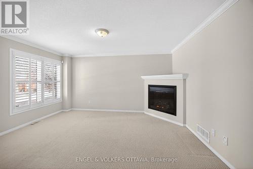 180 Lanark Avenue, Ottawa, ON - Indoor With Fireplace