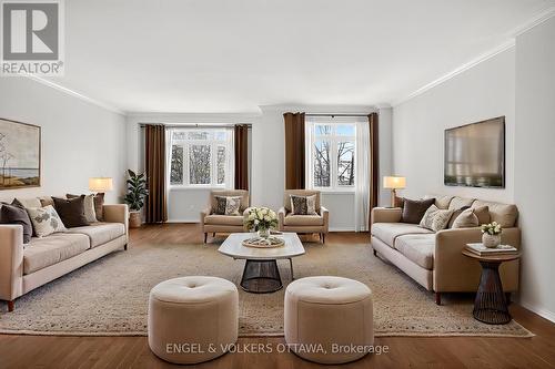 180 Lanark Avenue, Ottawa, ON - Indoor Photo Showing Living Room