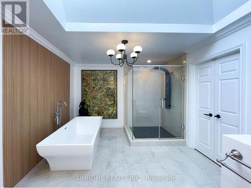 8 Cygnus Drive, Richmond Hill, ON - Indoor Photo Showing Bathroom