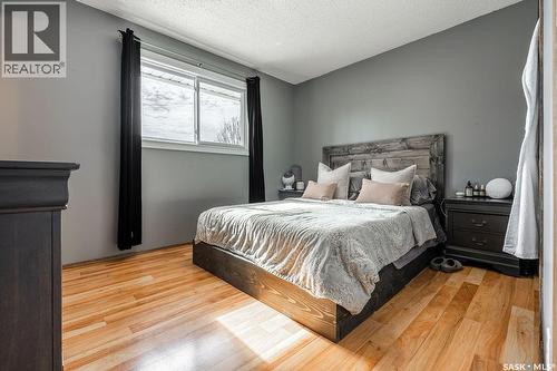 118 Shea Crescent, Saskatoon, SK - Indoor Photo Showing Bedroom