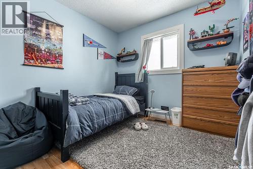 118 Shea Crescent, Saskatoon, SK - Indoor Photo Showing Bedroom