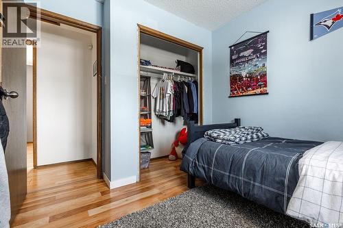 118 Shea Crescent, Saskatoon, SK - Indoor Photo Showing Bedroom