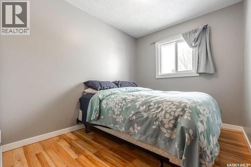 118 Shea Crescent, Saskatoon, SK - Indoor Photo Showing Bedroom