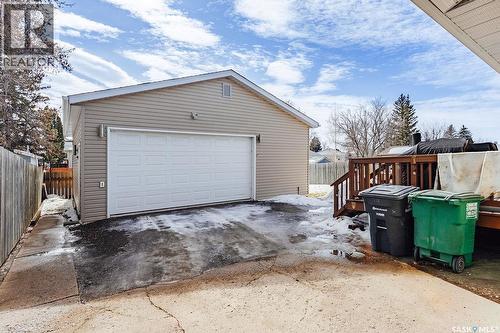 118 Shea Crescent, Saskatoon, SK - Outdoor With Exterior