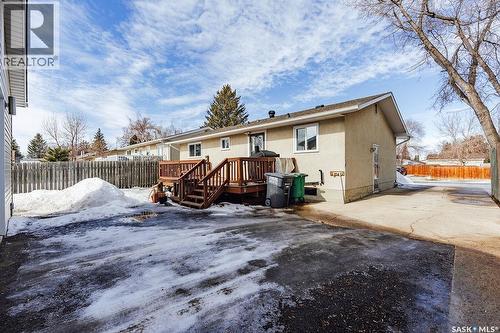 118 Shea Crescent, Saskatoon, SK - Outdoor