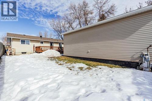 118 Shea Crescent, Saskatoon, SK - Outdoor