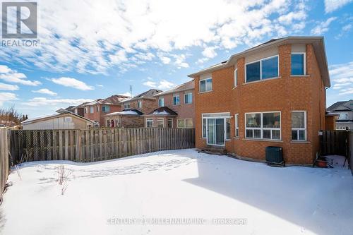 5869 Yachtsman Cross, Mississauga, ON - Outdoor