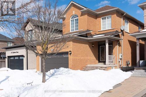 5869 Yachtsman Cross, Mississauga, ON - Outdoor