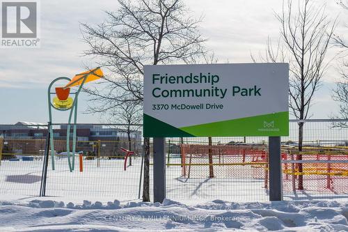 5869 Yachtsman Cross, Mississauga, ON - Outdoor