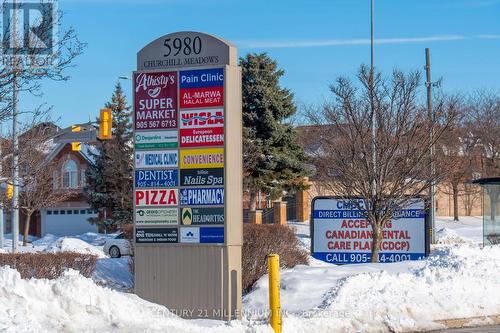 5869 Yachtsman Cross, Mississauga, ON - Outdoor