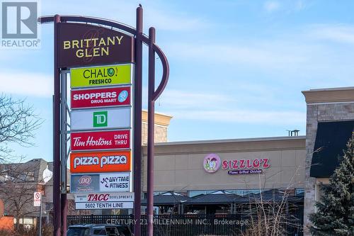 5869 Yachtsman Cross, Mississauga, ON - Outdoor