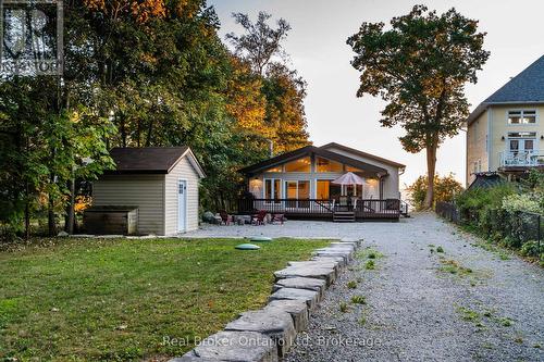 1948 Tiny Beaches Road S, Tiny, ON - Outdoor With Deck Patio Veranda