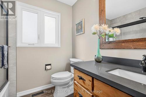 1948 Tiny Beaches Road S, Tiny, ON - Indoor Photo Showing Bathroom