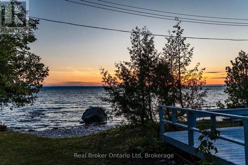 1948 Tiny Beaches Road S, Tiny, ON - Outdoor With Body Of Water With View