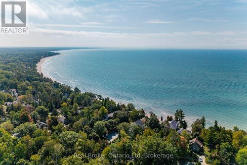 1948 Tiny Beaches Road S, Tiny, ON - Outdoor With Body Of Water With View