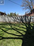 View of fenced yard - 