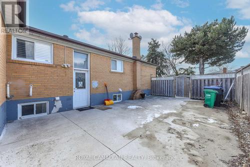 7566 Lockington Crescent, Mississauga, ON - Outdoor With Exterior