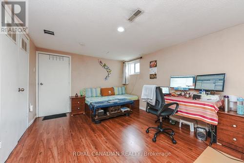 7566 Lockington Crescent, Mississauga, ON - Indoor Photo Showing Office