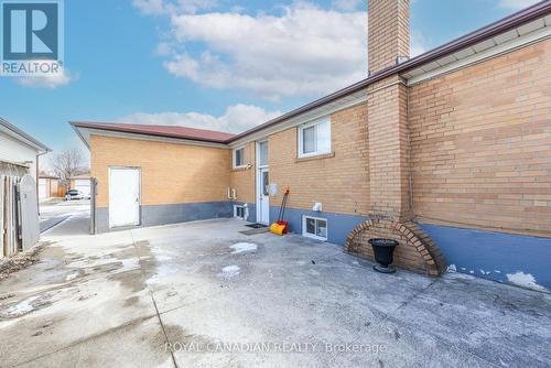 7566 Lockington Crescent, Mississauga, ON - Outdoor With Exterior