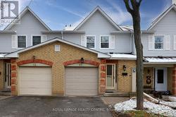 61 - 1214 KIRSTIE COURT  Oakville, ON L6H 5C8